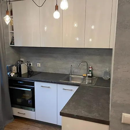 Modern Apartment Suitable For Longstays Riga Exterior photo