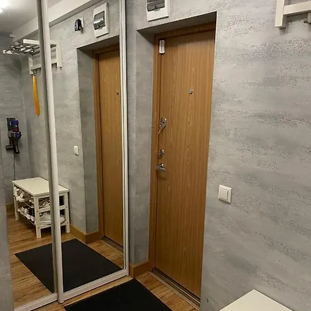 Modern Apartment Suitable For Longstays Riga Exterior photo