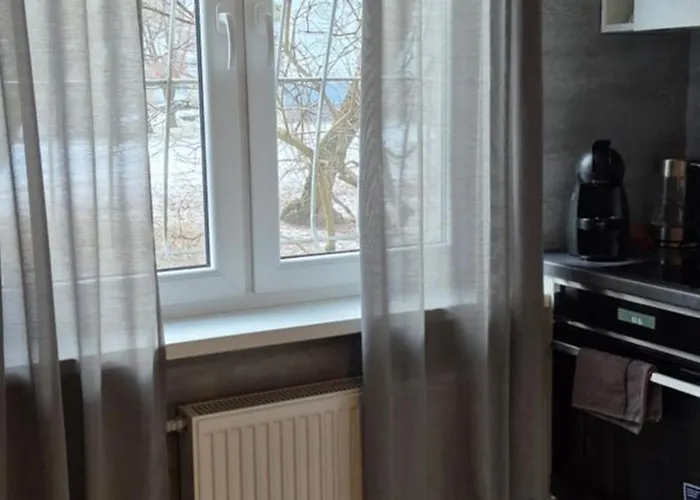 Modern Apartment Suitable For Longstays